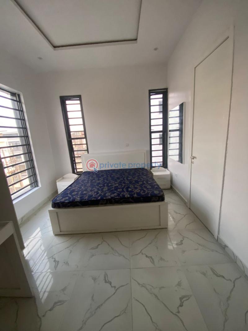 3 bedroom Maisonette For Rent Ikate Elegushi Lekki Lagos - 13