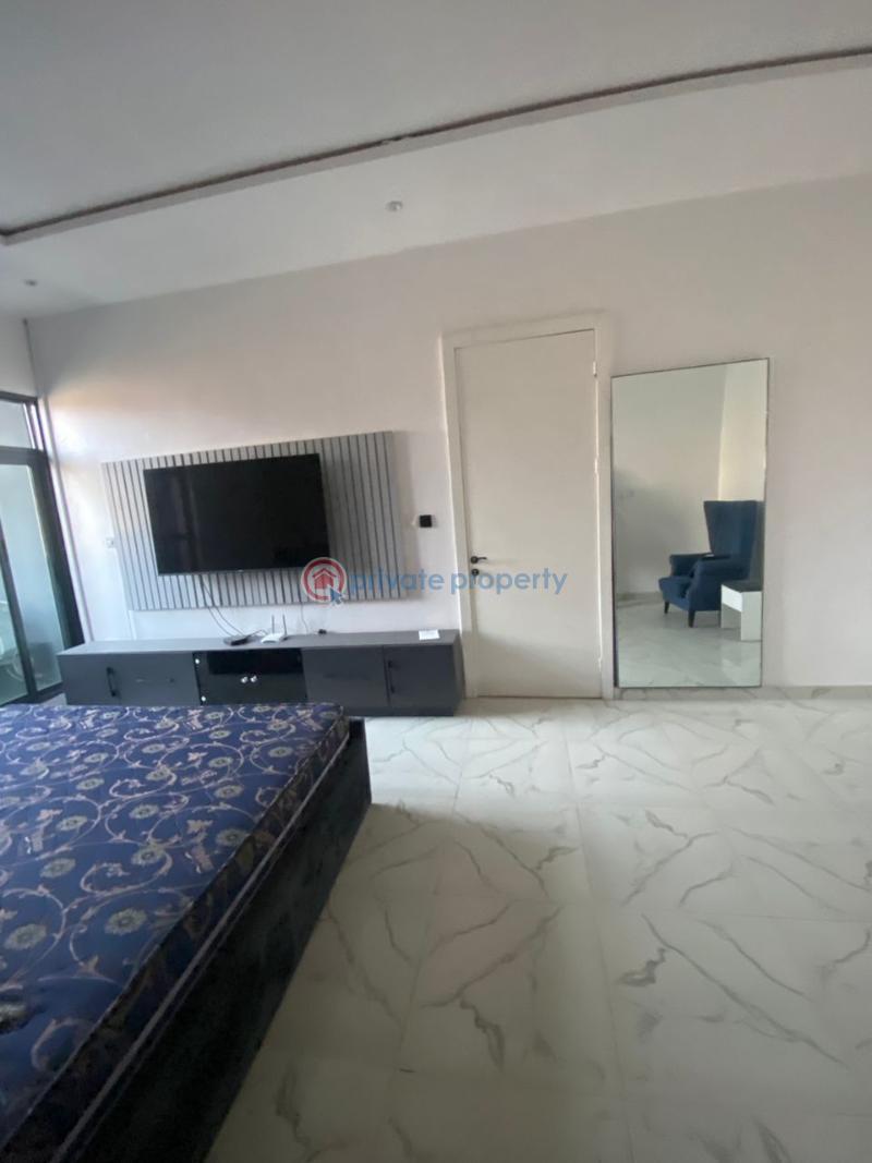 3 bedroom Maisonette For Rent Ikate Elegushi Lekki Lagos - 4