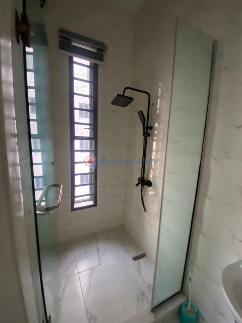 3 bedroom Maisonette For Rent Ikate Elegushi Lekki Lagos - 9
