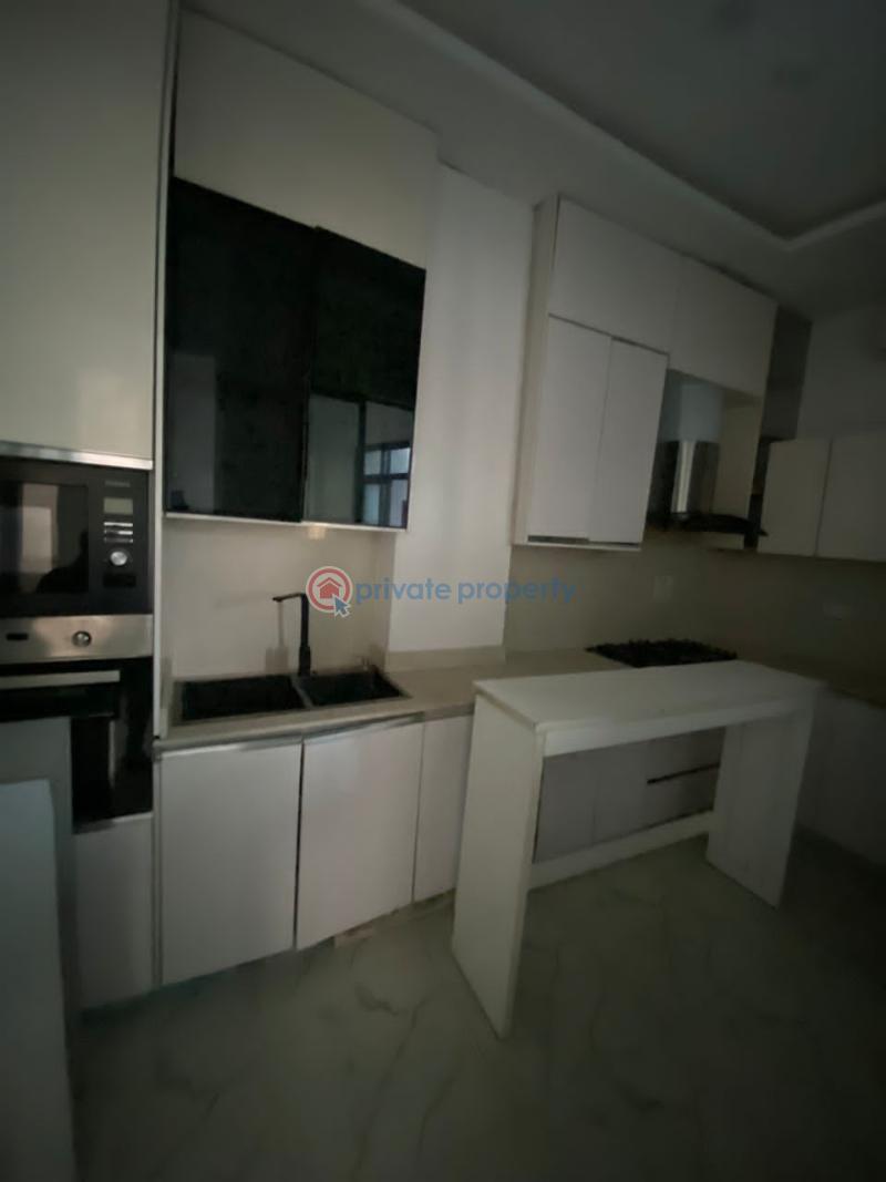 3 bedroom Maisonette For Rent Ikate Elegushi Lekki Lagos - 3