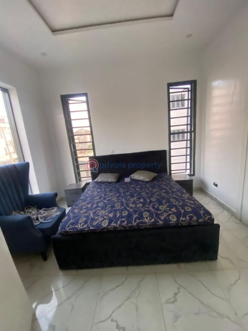 3 bedroom Maisonette For Rent Ikate Elegushi Lekki Lagos - 12