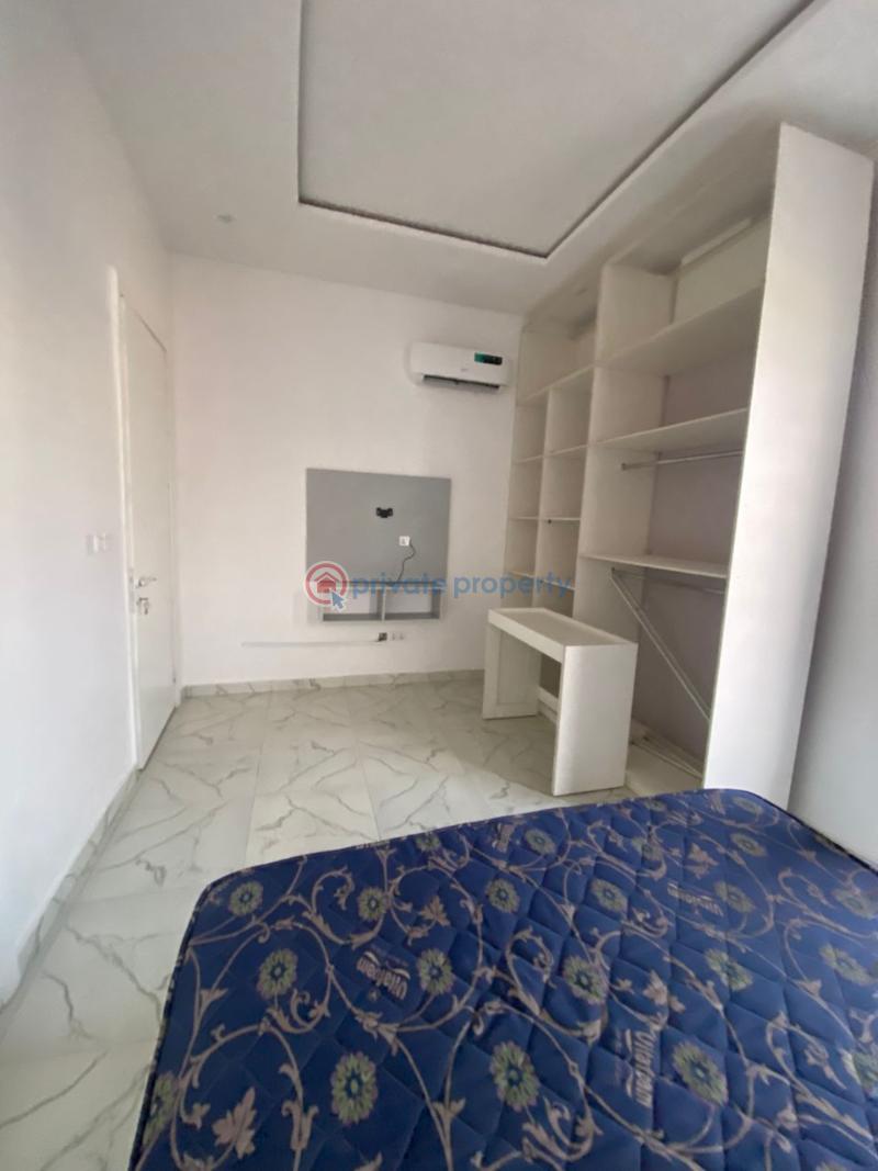 3 bedroom Maisonette For Rent Ikate Elegushi Lekki Lagos - 8