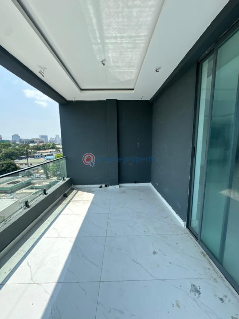 3 bedroom Penthouse For Rent Victoria Island Lagos - 12
