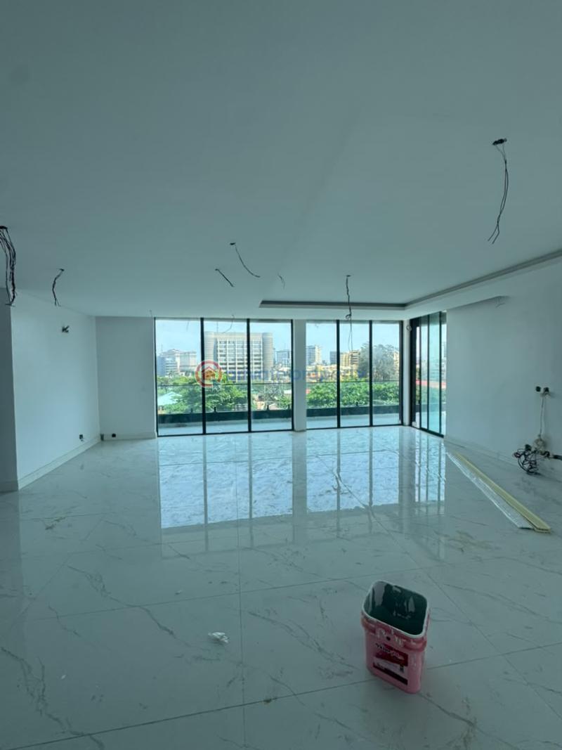 3 bedroom Penthouse For Rent Victoria Island Lagos - 1