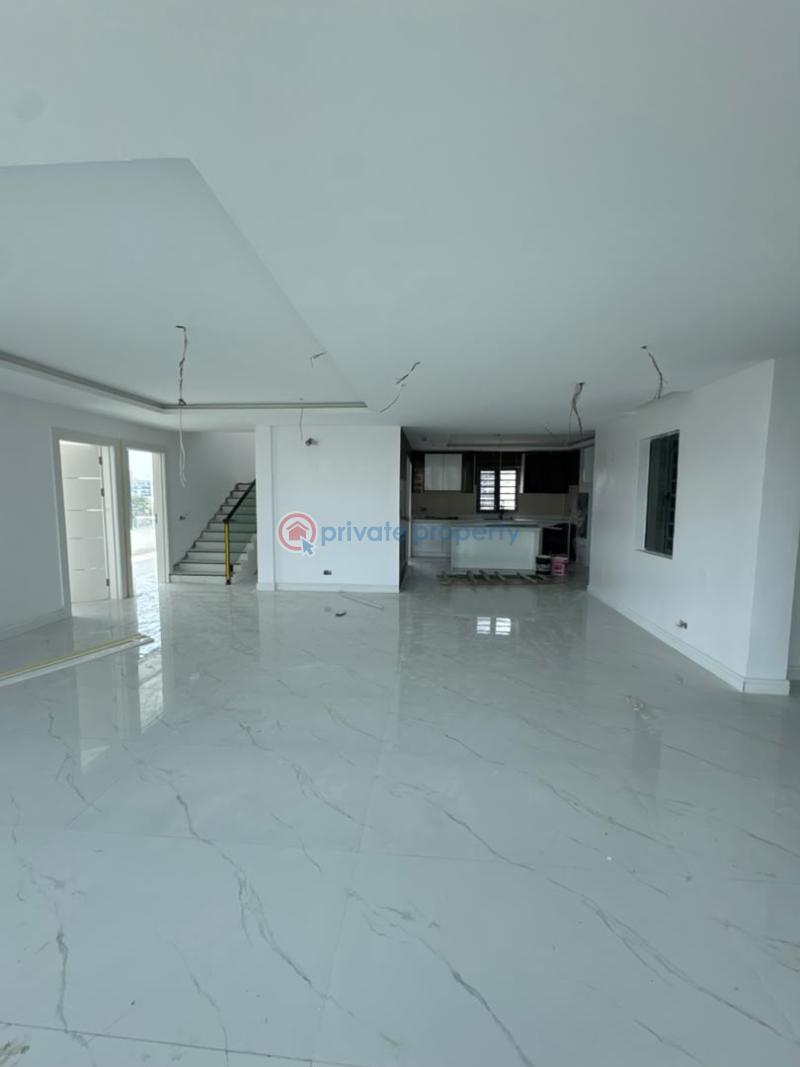 3 bedroom Penthouse For Rent Victoria Island Lagos - 8