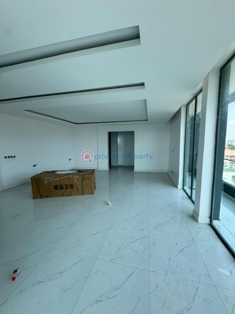 3 bedroom Penthouse For Rent Victoria Island Lagos - 4