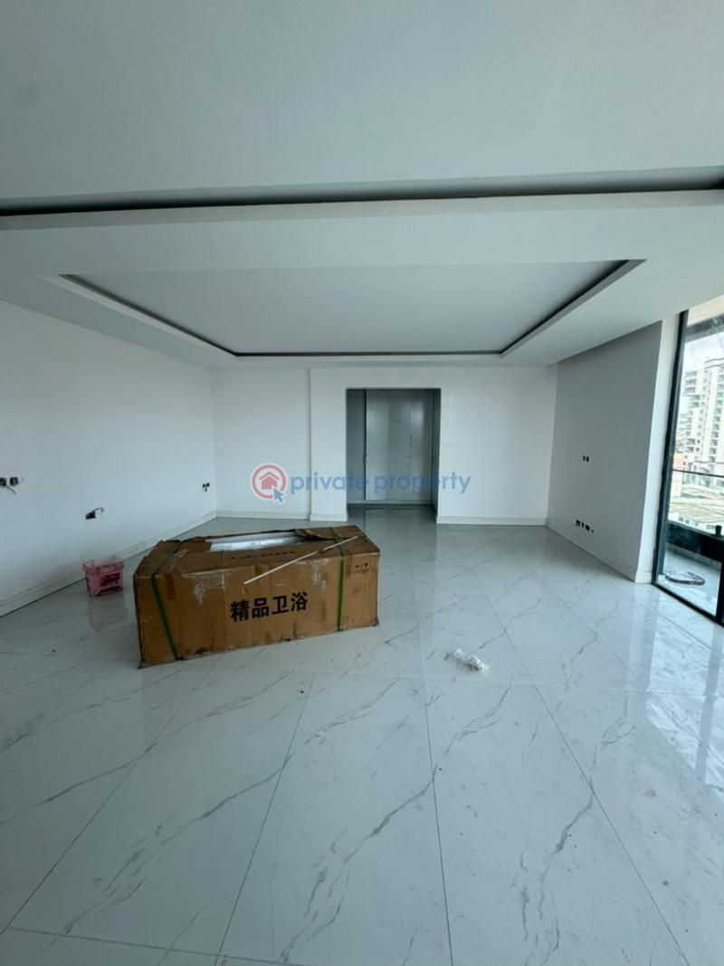 3 bedroom Penthouse For Rent Victoria Island Lagos - 14