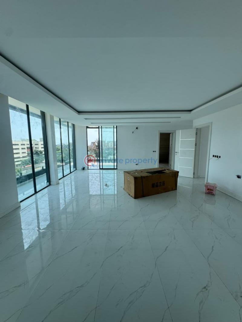3 bedroom Penthouse For Rent Victoria Island Lagos - 6