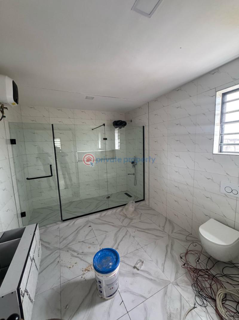 3 bedroom Block Of Flats For Rent Lekki Phase 1 Lagos - 12