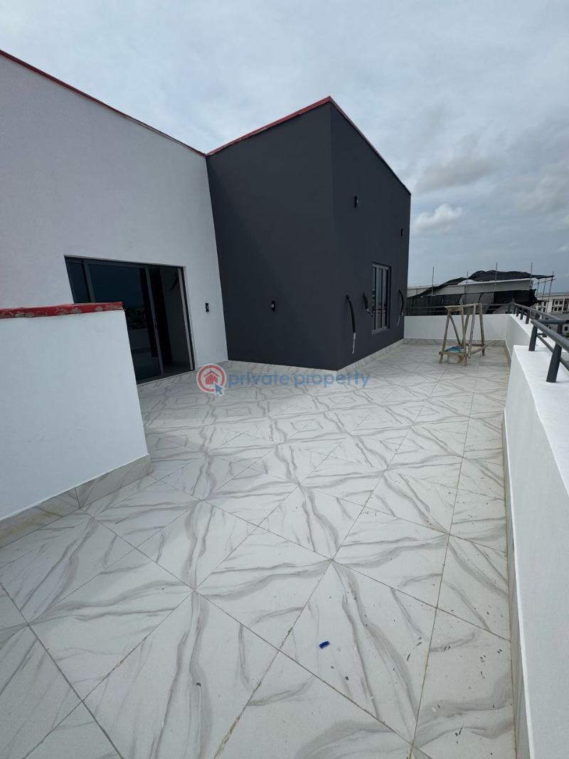 3 bedroom Block Of Flats For Rent Lekki Phase 1 Lagos - 14