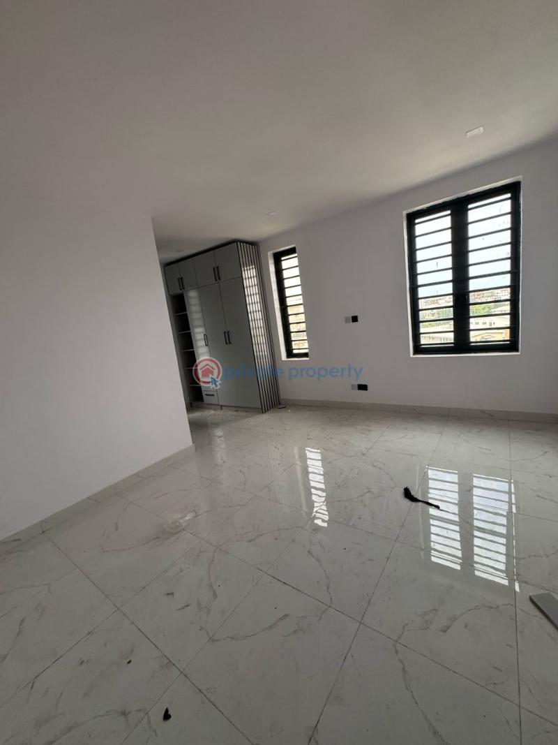 3 bedroom Block Of Flats For Rent Lekki Phase 1 Lagos - 5