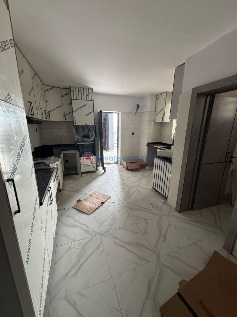 3 bedroom Block Of Flats For Rent Lekki Phase 1 Lagos - 7