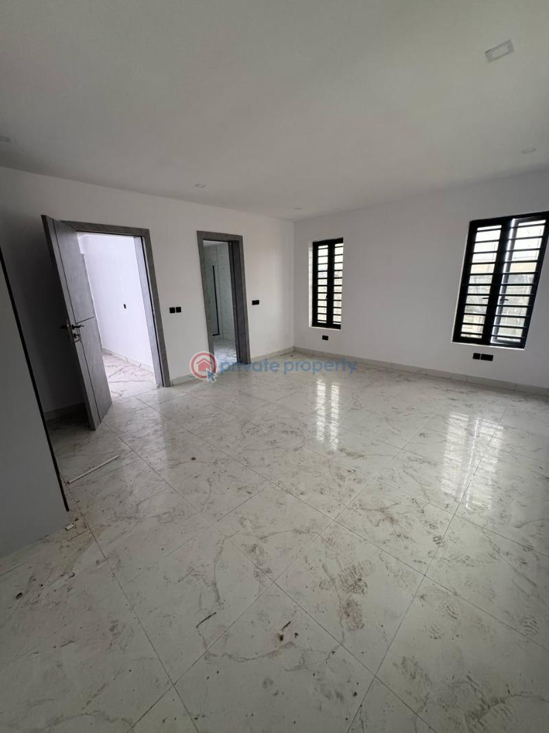 3 bedroom Block Of Flats For Rent Lekki Phase 1 Lagos - 11