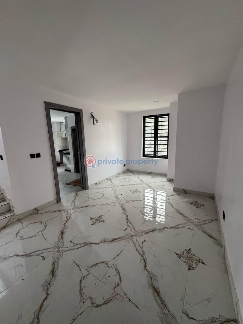 3 bedroom Block Of Flats For Rent Lekki Phase 1 Lagos - 6