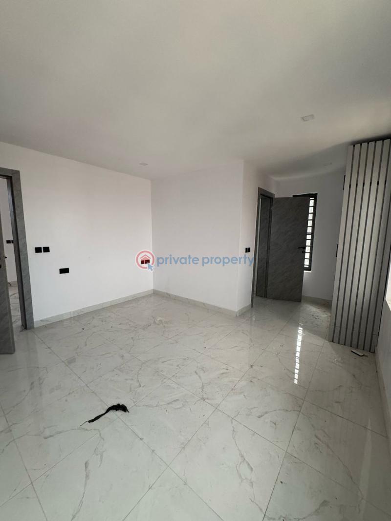 3 bedroom Block Of Flats For Rent Lekki Phase 1 Lagos - 4