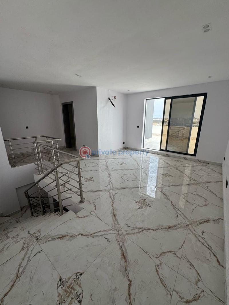 3 bedroom Block Of Flats For Rent Lekki Phase 1 Lagos - 9