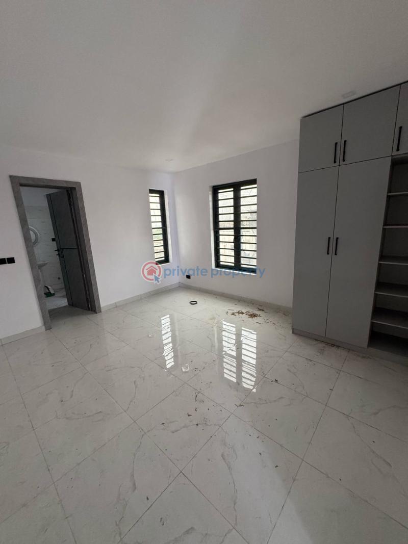 3 bedroom Block Of Flats For Rent Lekki Phase 1 Lagos - 10