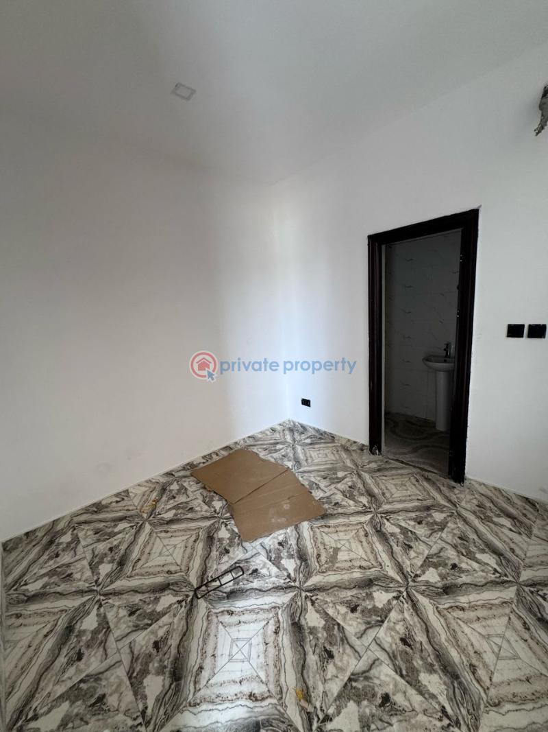 3 bedroom Block Of Flats For Rent Lekki Phase 1 Lagos - 8
