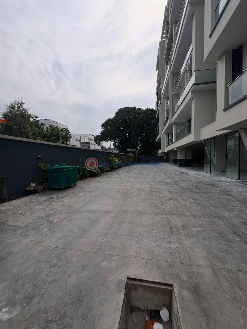 3 bedroom Maisonette For Rent Old Ikoyi Lagos - 14