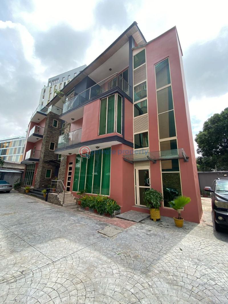 3 bedroom Maisonette For Sale Ikoyi Lagos - 13