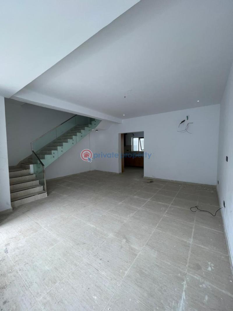 3 bedroom Maisonette For Sale Lekki Phase 1 Lagos - 5