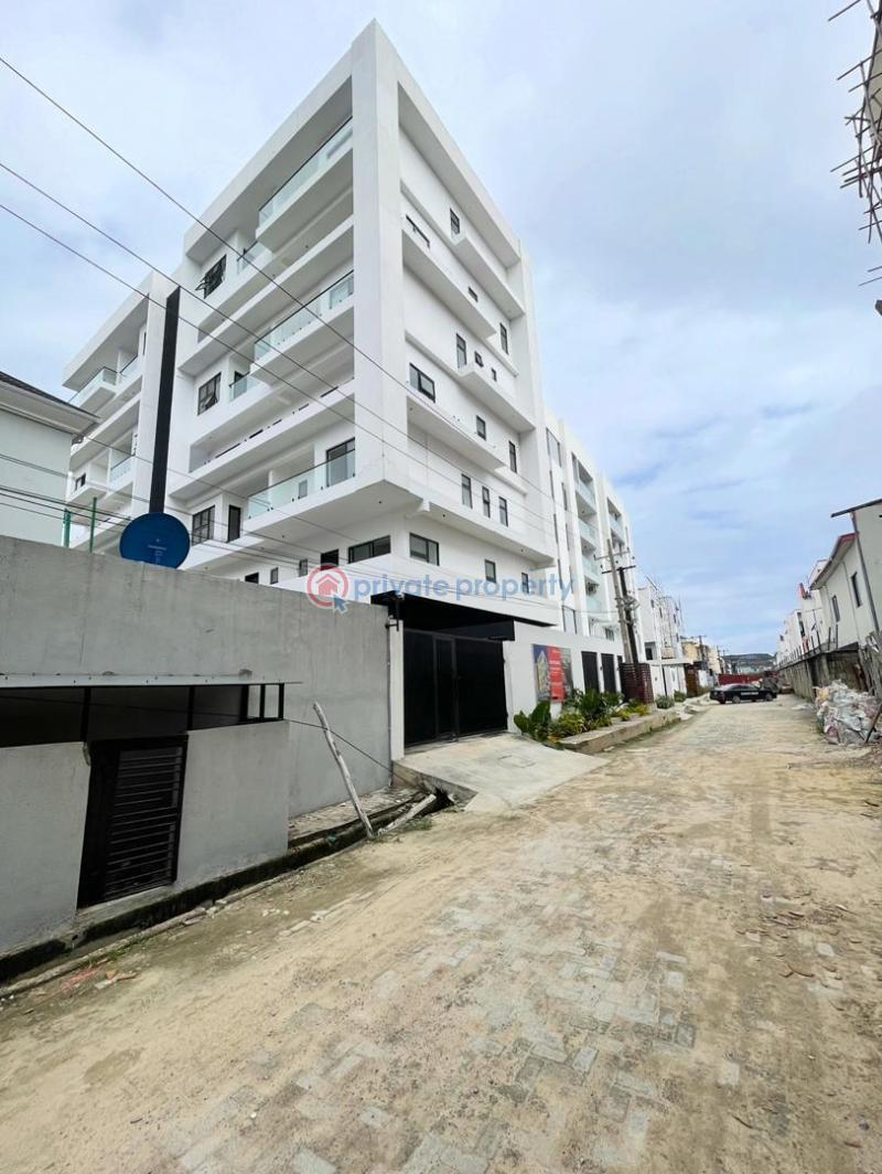 3 bedroom Maisonette For Sale Lekki Phase 1 Lagos - 0