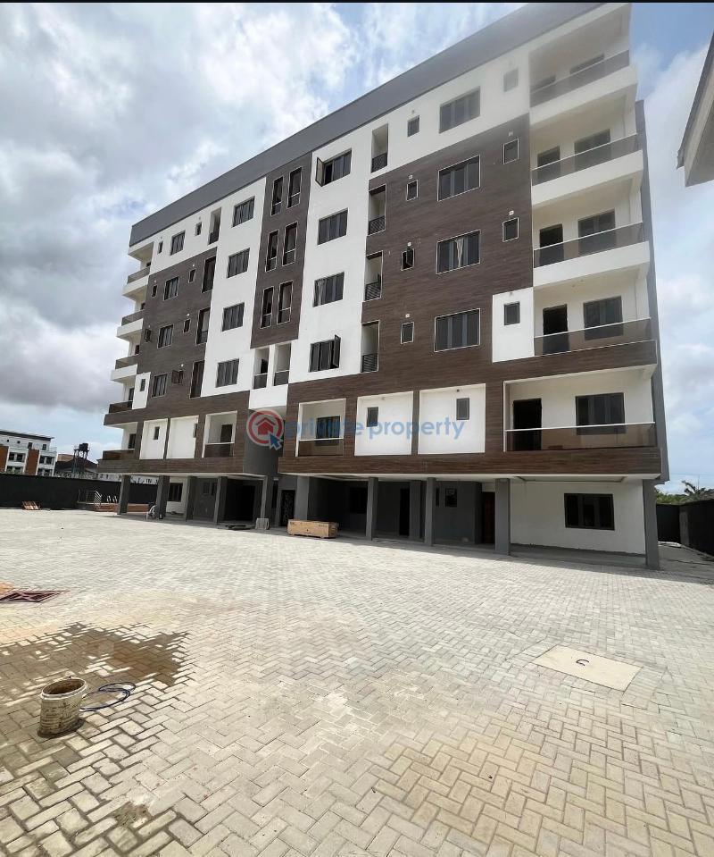 3 bedroom Maisonette For Sale Osborne Ikoyi Osborne Foreshore Estate Ikoyi Lagos - 1