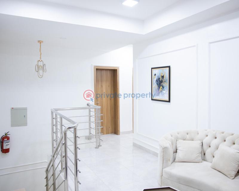 3-bedroom maisonette with bq - 5 3 bedroom Maisonette For Sale Lekki Phase 1 Lagos - 5