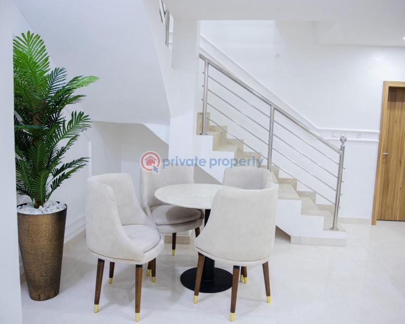 3 bedroom maisonette with bq - 15 3 bedroom Maisonette For Sale Lekki Phase 1 Lagos - 15