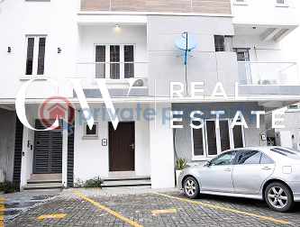 3 bedroom Maisonette For Sale Lekki Phase 1 Lagos - 0