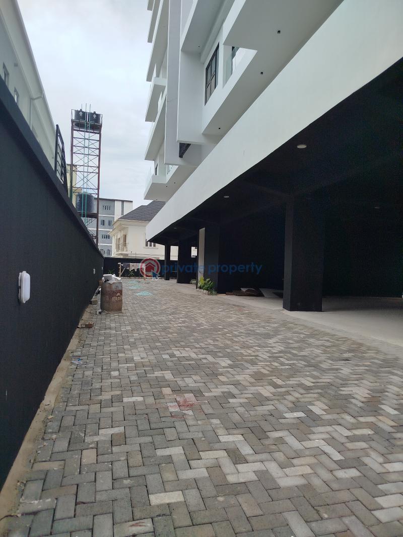 3 bedroom Maisonette For Sale Lekki Phase 1 Lagos - 22