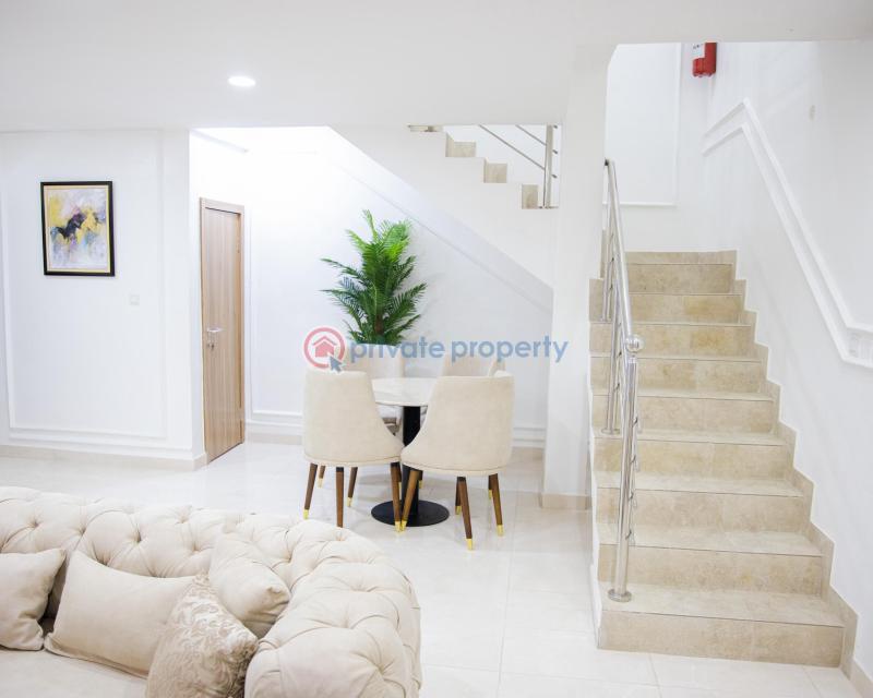 3 bedroom maisonette with bq - 16 3 bedroom Maisonette For Sale Lekki Phase 1 Lagos - 16