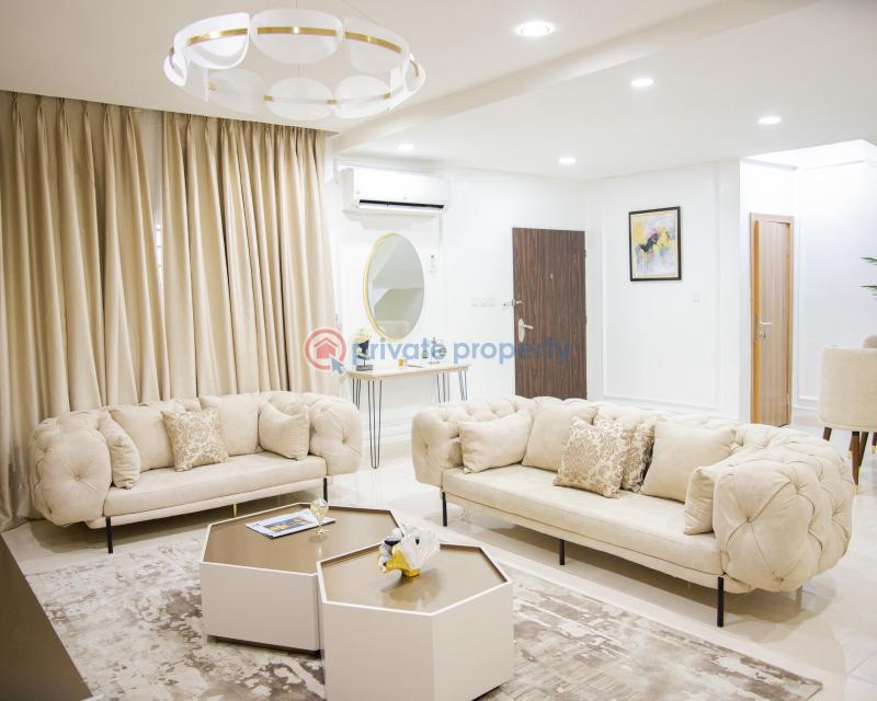 3-bedroom maisonette with bq - 2 3 bedroom Maisonette For Sale Lekki Phase 1 Lagos - 2