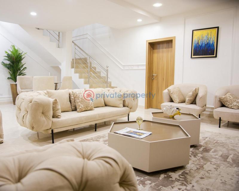 3-bedroom maisonette with bq - 3 3 bedroom Maisonette For Sale Lekki Phase 1 Lagos - 3