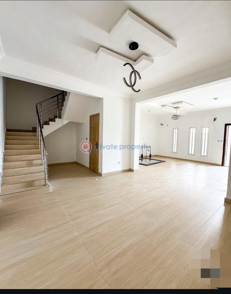 3 bedroom Maisonette For Sale Lekki Phase 1 Lagos - 1