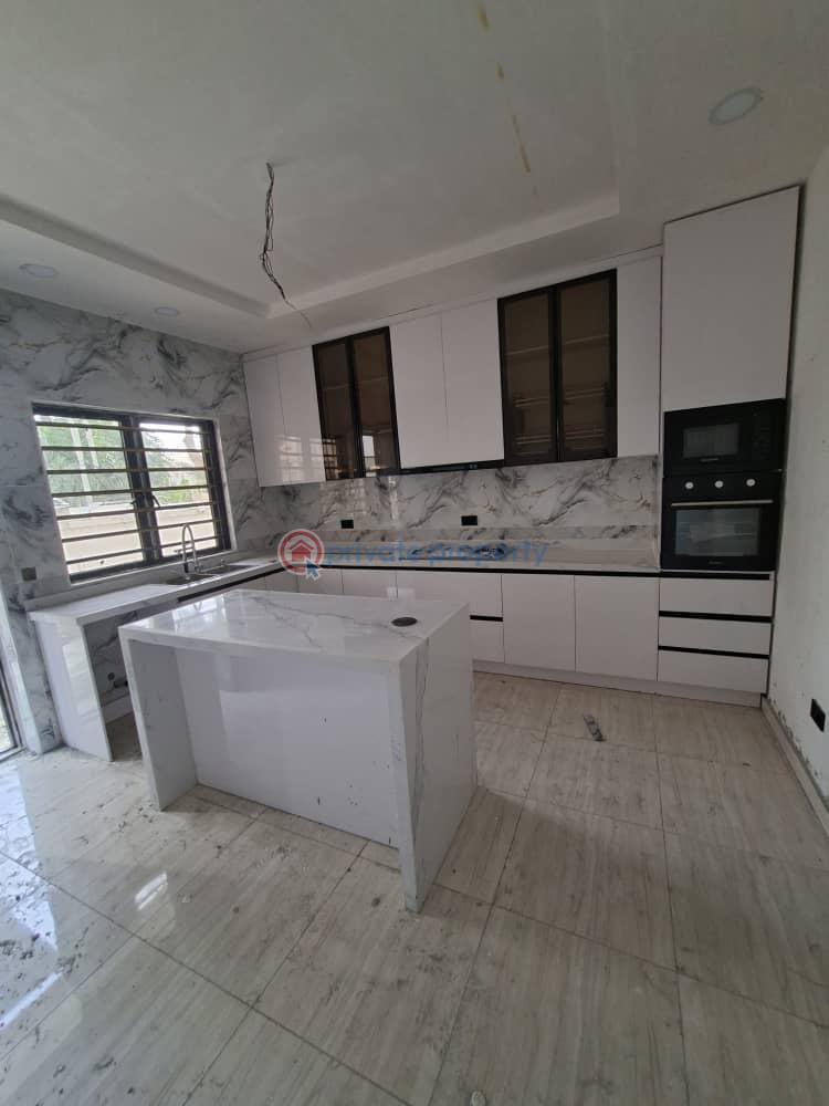 3 bedroom Maisonette For Sale Lekki Phase 1 Lagos - 8