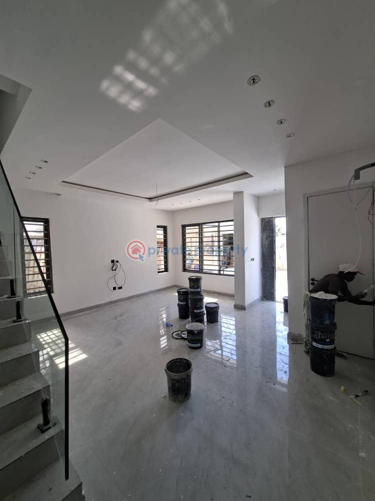 3 bedroom Maisonette For Sale Lekki Phase 1 Lagos - 5