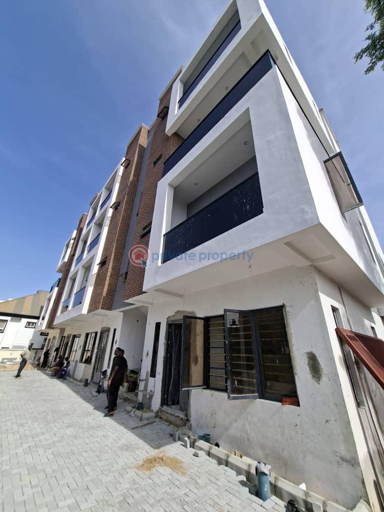 3 bedroom Maisonette For Sale Lekki Phase 1 Lagos - 7