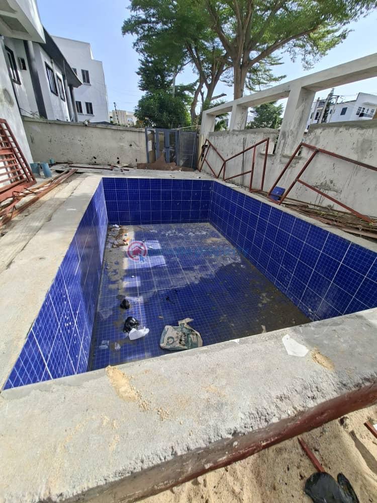 3 bedroom Maisonette For Sale Lekki Phase 1 Lagos - 3
