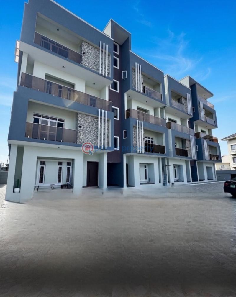 3 bedroom Maisonette For Sale Lekki Phase 1 Lagos - 0