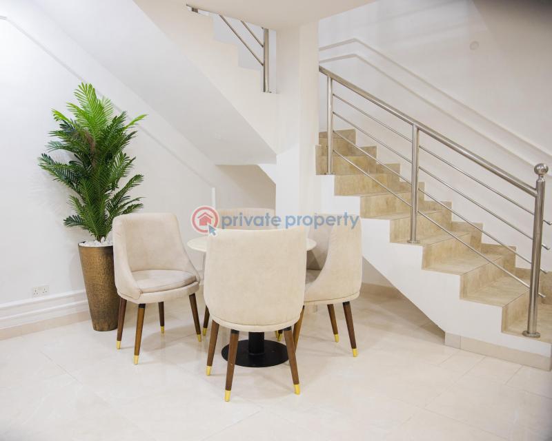 3 bedroom maisonette with bq - 11 3 bedroom Maisonette For Sale Lekki Phase 1 Lagos - 11