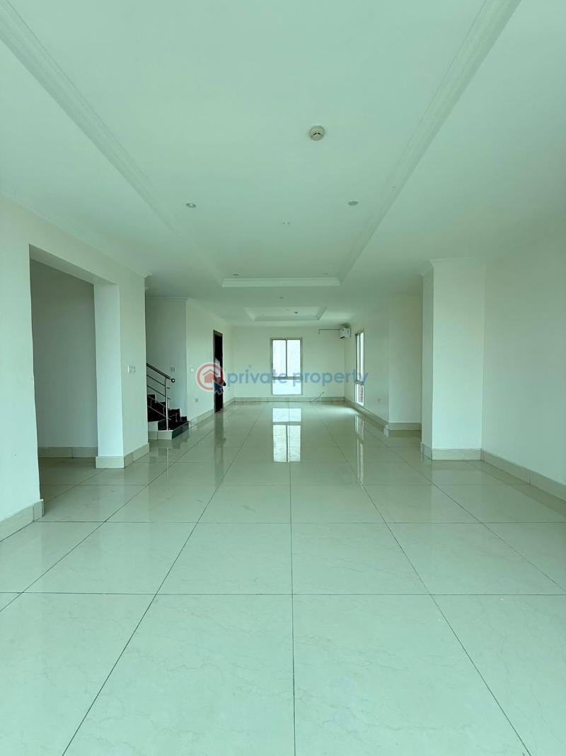 3 bedroom Maisonette For Rent Old Ikoyi Lagos - 1