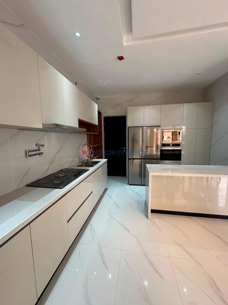 3 bedroom House For Rent Ikoyi Lagos - 4