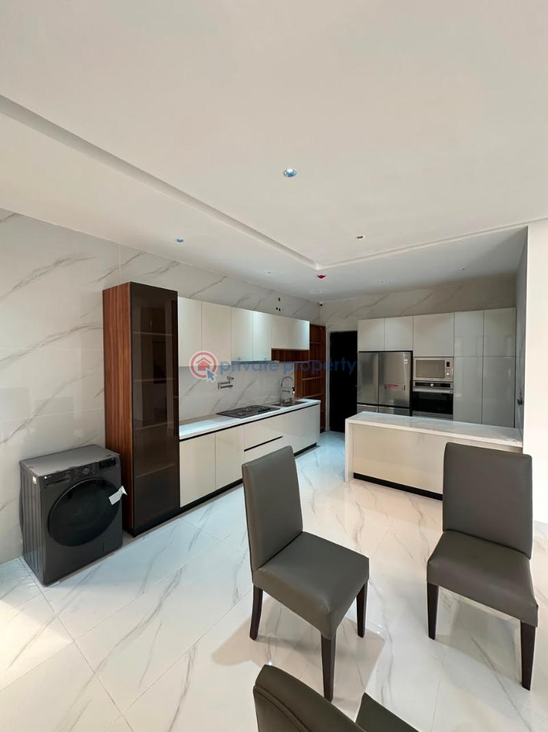 3 bedroom House For Rent Ikoyi Lagos - 1