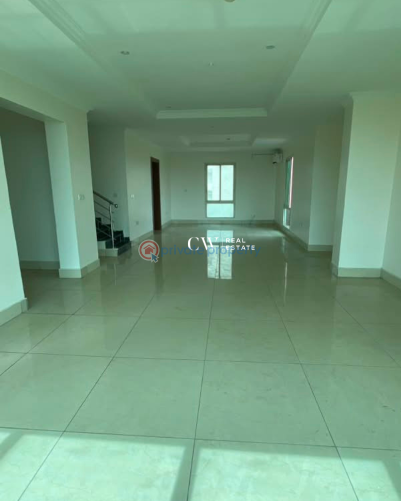 3 bedroom Maisonette For Rent Ikoyi Lagos - 0
