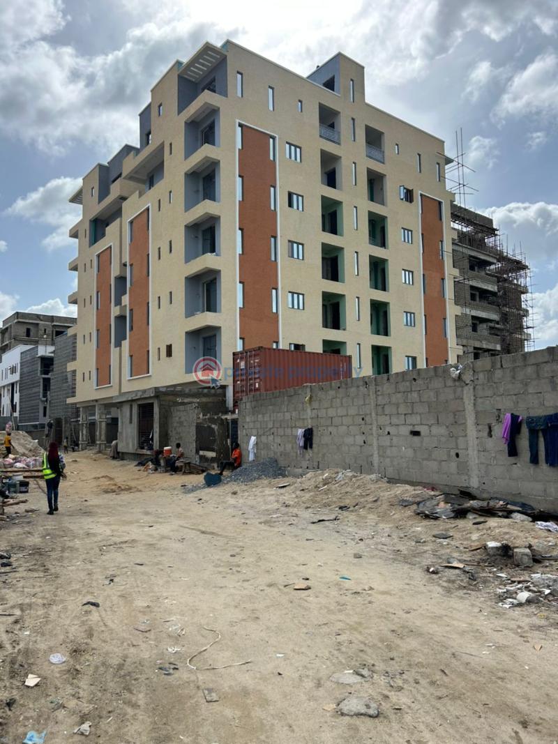 3 bedroom Flat & Apartment For Sale Lekki Lagos - 8