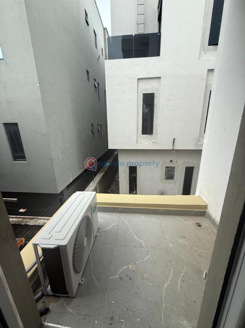 3 bedroom Maisonette For Sale Lekki Lagos - 8