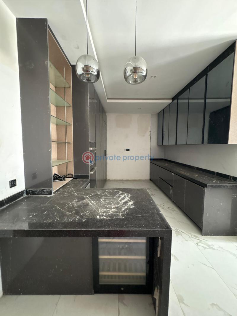 3 bedroom Maisonette For Rent Osapa Lekki Lagos - 6