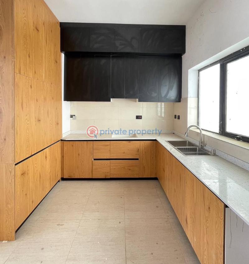 3 bedroom Maisonette For Sale Lekki Lagos - 5