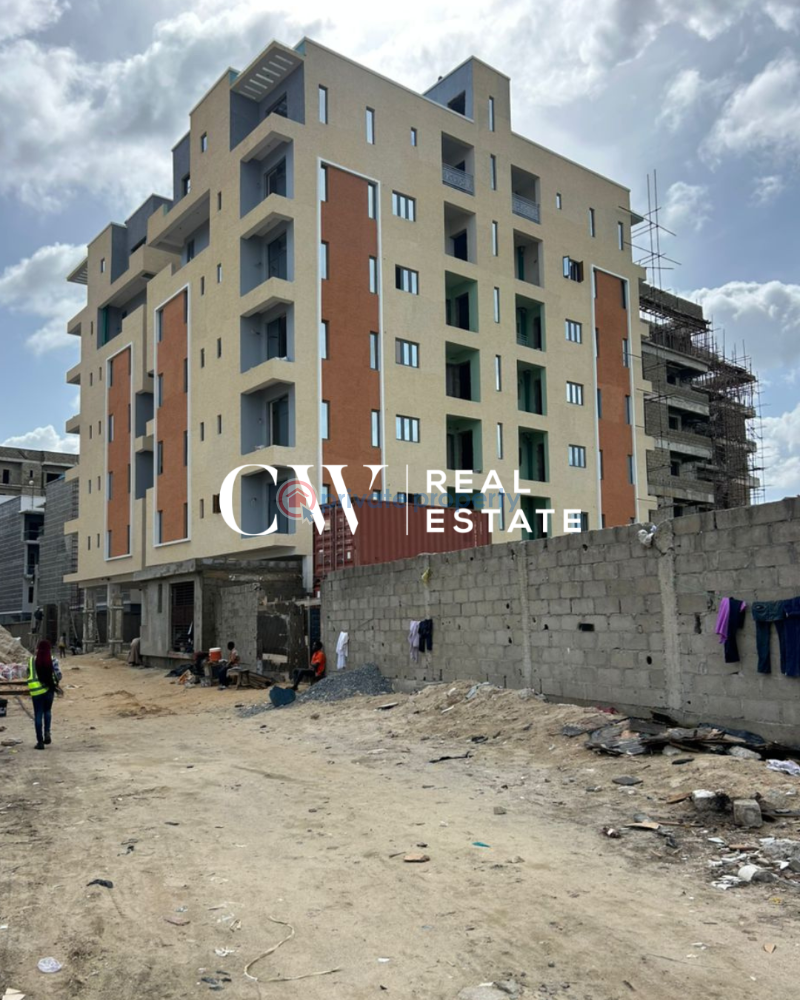 3 bedroom Flat & Apartment For Sale Lekki Lagos - 0